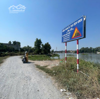 4.600M2 Mặt Tiền Sông Sài Gòn - Thổ Cư 650M2 - Phù Hợp Làm Nhà Vườn, Nhà Hàng ,....