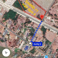 Cần Bán Đất Trung Tâm Thị Xã Lagi Bình Thuận, Diện Tích Gần: 11.000M2 (1,1 Ha) 4 Mặt Tiền Đường