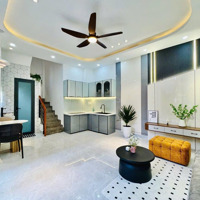 Ngang Hiếm Gần 8M, Sátmặt Tiềnhồ Văn Huê, Hẻm 1 Trục, 3 Lầu Đúc Btct, Diện Tích: 7M*5M: 30 M2, Dtsd 130M2