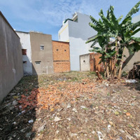 Bán Lô Đất Đẹp 1/ Trần Thị Năm Shr 63,3M2 Nhỉnh 3 Ty