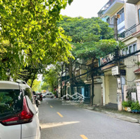 Mặt Phố Hoa Lâm - Đoạn Đầu Phố Ngay Gần Ngô Gia Tự- Kinh Doanh Bất Chấp Các Mặt Hàng