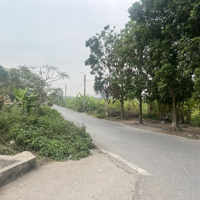 Đất Phân Lô Thụy Lâm, Đông Anh, 80M Nở Hậu, Mt7,5M, Chỉ Hơn 4 Tỷ, Đường Vỉa Hè, Ô Tô Tránh!