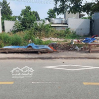 Bán Gấp Lô Đất Mặt Tiền Đường Số 39 Khu Tđc Phú Chánh B Giá Tốt