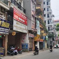Bán Nhà Mặt Phố Mỹ Đình - Kinh Doanh Siêu Đỉnh - 3 Tầng - 100M - Giá Chỉ 31 Tỷ