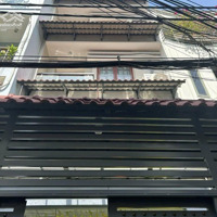 Siêu Phẩm Ngay P3, Tân Bình,Xe Hơi Vô Nhà, Diện Tích: 48M2-5Tầng-(4,3*11M)-Nhỉnh 8Tỷ Chút