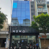 Cho Thuê Nhà 495A Nguyễn Đình Chiểu Quận 3. Gần Ngã Tư Cao Thắng Đoạn 2 Chiều,Có Lề Để Đậu Xe Rộng.