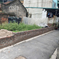 Bán Mảnh Đất Vuông Vắn Tại Giao Tất, Kim Sơn, Gia Lâm, 58M, Mt4,5M, 4 Chỗ Vào Đất, Chỉ Hơn 2 Tỷ.