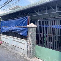 Bán Căn Nhà Cách Mặt Tiền Đặng Thuc Vịnh 200M Diện Tích 107,6M2 Nhỉnh 3 Ty