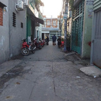 Bán Dãy Nhà Trọ Ngay 1/ Ht35 Cho Thuê Nhập Ngay Gia Nhỉnh 5 Ty