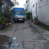Bán Dãy Nhà Trọ Ngay 1/ Ht35 Cho Thuê Nhập Ngay Gia Nhỉnh 5 Ty
