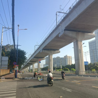 Bán Gấp Nhà Mặt Tiền Khu Vip Bình Thọ Ngay Thống Nhất, Ga Metro, Nhà Ngang 6M