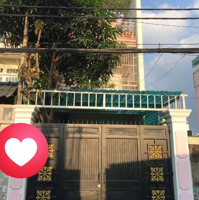 Bán Nhà Mặt Tiền Đường 12M. Ngay Phường 1 . Quận Gò Vấp, Giáp Ranh Với Q Bình Thạnh