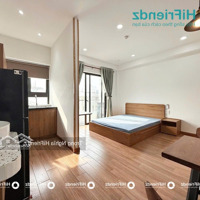 Cho Thuê Căn Hộ 1 Phòng Ngủ Tách Bếp Đầy Đủ Nội Thất Đường Phan Văn Trị - Phường 5 - Gò Vấp