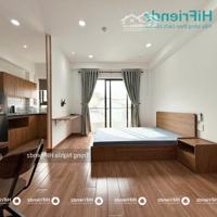 Cho Thuê Căn Hộ 1 Phòng Ngủ Tách Bếp Đầy Đủ Nội Thất Đường Phan Văn Trị - Phường 5 - Gò Vấp