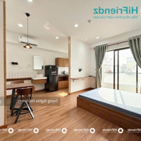 Cho Thuê Căn Hộ 1 Phòng Ngủ Tách Bếp Đầy Đủ Nội Thất Đường Phan Văn Trị - Phường 5 - Gò Vấp