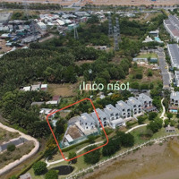 Bán Biệt Thự Sân Vườn Khu Compound Nine South Nhà Bè - Giá Tốt