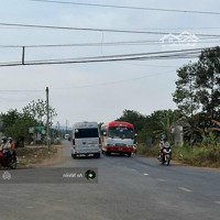 Đất Mặt Tiền Đường Nhựa Chu Văn An Giá Bán 1Ty4 Có 859M2 (500M2 Phủ Hồng)