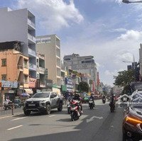 Mặt Tiền Đường Xe Hơi Thông Dương Bá Trạc, P.2, Quận 8, 4.5X24M, Nở Hậu Tài Lộc, Chỉ 10.X Tỷ