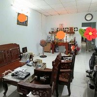 Mặt Tiền Đường Xe Hơi Thông Dương Bá Trạc, P.2, Quận 8, 4.5X24M, Nở Hậu Tài Lộc, Chỉ 10.X Tỷ