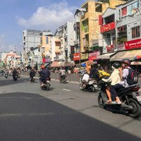 Mặt Tiền Đường Xe Hơi Thông Dương Bá Trạc, P.2, Quận 8, 4.5X24M, Nở Hậu Tài Lộc, Chỉ 10.X Tỷ
