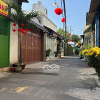 Bán Nhà Hẻm Xe Hơi Tới Nhà Thông Đường Lê Trọng Tấn, Quận Tân Phú