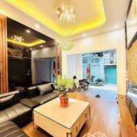 Bán Nhà Phố Trần Khát Chân-Nhà Đẹp Lung Linh-Tặng Full Nội Thất 40M2X4 Tầng. 6.98 Tỷ. Liên Hệ: 0933118886
