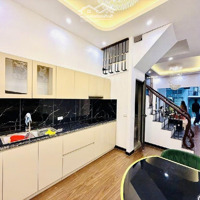 Bán Nhà Phố Trần Khát Chân-Nhà Đẹp Lung Linh-Tặng Full Nội Thất 40M2X4 Tầng. 6.98 Tỷ. Liên Hệ: 0933118886