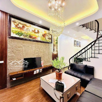 Bán Nhà Phố Trần Khát Chân-Nhà Đẹp Lung Linh-Tặng Full Nội Thất 40M2X4 Tầng. 6.98 Tỷ. Liên Hệ: 0933118886