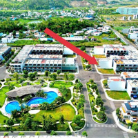 Bán Nhà Liền Kế Kvg The Capella Nha Trang, Mỹ Gia Nha Trang, Hướng Đông , Căn Đẹp