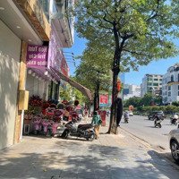 Mặt Phố Trần Duy Hưng, 98M 8Tầng Thang Máy, Mặt Tiền 3,8M Vỉa Hè Đá Bóng Kd Miễn Chê 47,6Tỷ