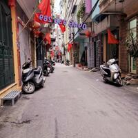 BÁN NHÀ PHỐ NGÔ QUYỀN, CHƠI TRƯỚC NHÀ, GẦN ÔTÔ, TIỀM NĂNG, HÀ ĐÔNG, 36M HƠN 6 TỶ