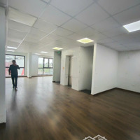 Cho Thuê Sàn Văn Phòng Tại Làng Việt Kiều Châu Âu, Diện Tích 100 M2/Tầng, Sàn Mới Đẹp