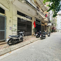 Bán Đất Tặng Nhà Phố Trần Tử Bình - 42M2 - Phân Lô Vỉa Hè Ô Tô Tránh - Ngõ Thông - Kinh Doanh
