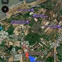 Mặt Tiền Duyên Hải 600M2, Cách Biển Vingroup 1Km, Đối Diện 2 Trường Học Long Hòa Chỉ 30 Triệu/M2