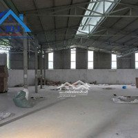 Cho Thuê Nhà Xưởng Giá Rẻ Hố Nai 3 Trảng Bom, 2200M2 Chỉ 55 Triệu
