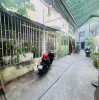 Nhà Trệt Lửng 4*10M, Hẻm Xe Hơi, Nhỉnh 6 Tỷ Xíu, Đường Số, Chợ Tân Mỹ, Tân Phú, Q7, Sổ Hồng