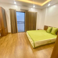 Đẹp Nhất Phố Trạm - Nhà Mới 6Tầng Diện Tích 33M Full Đồ Thoáng Trước Vĩnh Viễn - Giá Quá Tốt.