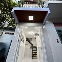 Nhà Mới ( 20,4M ) Hẻm 45 Chánh Hưng P9 Shr Giá Bán 2 Tỷ 250