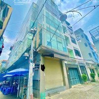 Bán Toà Nhà Văn Phòng Mtkd Đinh Công Tráng Q1 - 100M2 5.5X20 5T 10 Phòng Ngủ- Dòng Tiền 60 Triệu/Tháng - 26 Ty