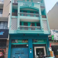 Cho Thuê Nhà 15 Hoa Sứ , Quận Phú Nhuận !! Ngay Chung Cư , Coopmart Rạch Miễu