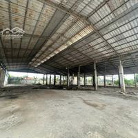 Kho Bãi Nhà Xưởng Cho Thuê Quốc Lộ 22 , Củ Chi , Dt: 10,000M2 , Giá 150 Triệu/Th