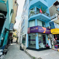 Bán Nhà 3Mặt Tiền163 Hoàng Hoa Thám F6 Q Bình Thạnh ,Diện Tích4X14,5 Kc 1 Trệt Lửng 4 Lầu St Giá Bán 21,95 Tỷ