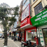 Mặt Phố Trần Quốc Hoàn, Lô Góc 3 Thoáng 46M/T2Là 72M, 8Tầng Thang Máy Doanh Thu 80 Triệu/Tháng 32.2Tỷ