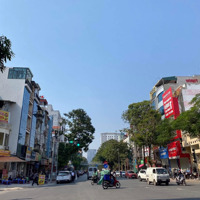 Mặt Phố Trần Quốc Hoàn, Lô Góc 3 Thoáng 46M/T2Là 72M, 8Tầng Thang Máy Doanh Thu 80 Triệu/Tháng 32.2Tỷ