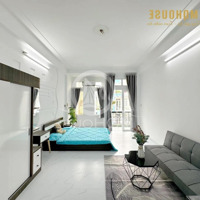 Khai Trương Phòng Đầy Đủ Nội Thất Hiện Đại Ban Công Thoáng Mát Máy Giặt Riêng Trần Quốc Thảo Quận 3