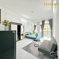 Khai Trương Phòng Đầy Đủ Nội Thất Hiện Đại Ban Công Thoáng Mát Máy Giặt Riêng Trần Quốc Thảo Quận 3