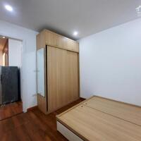 Bán căn hộ chung cư quận Hoàng Mai 46m2, 2 ngủ full nội thất, giá siêu rẻ