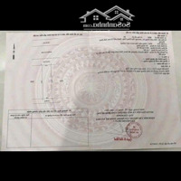 Cần Bán Đất Khu Dân Cư Phú Mỹ Hiệp Dĩ An