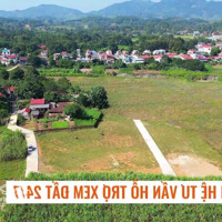 Bán Đất Tại Xã Nguyệt Ấn, Ngọc Lặc, Thanh Hóa, 1,1 Triệu Vnd, 100M2