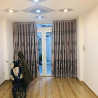 Nhà Mới Đẹp -Hẽm Xe Hơi- Phan Đăng Lưu - 4X10M - 4 Phòng Ngủ 5 Vệ Sinh- Có Sân Thượng - 21 Triệucó Thương Lượng- Hằng 0906656852